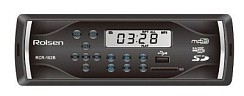Фото Автомагнитола Rolsen RCR-102 USB/SD/MP3/4x45Вт