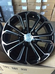 Фото Диск 16 6,5J*16 5/114,3/60,1+45 BANTAJ BJ1807 BMF