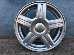 Фото Диск 15 6J*15 4/98/58,6+32 DWS-653 (торус) Sil