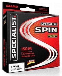 Фото Леска моно. SALMO Specialist SPIN 150/027 АКЦИЯ!!!