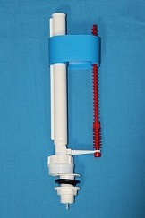 Фото Заливной клапан ниж/подв.WC5550 АНИ пласт ЭКОНОМ