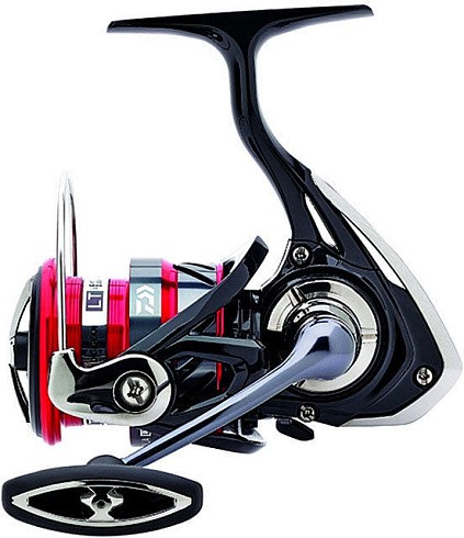 Фото Катушка Daiwa 18 Ninja Match LT 3000-C Фото Катушка Daiwa 18 Ninja Match LT 3000-C