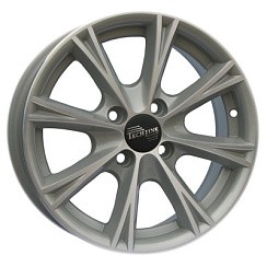 Фото Диск 14 5,5J*14 4/98/58,6+28 Tech Line 401 SD