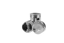 Фото (LECAR012692002) Поршни 2110 82,4 (А) с пальцем "АВТОВАЗ" LECAR