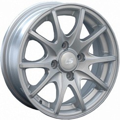 Фото Диск 14 6J*14 4/100/73,1+39 LS 190 Sil