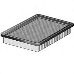 Фото Фильтр воздушный Direct Parts  41285С