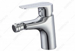 Фото Смеситель д/биде SL131-001-1 гигиенический, Хром, Латунь, РМС