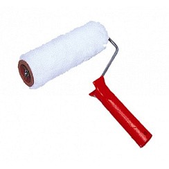 Фото Валик в сборе искусственный мех 140мм T4P 0316015