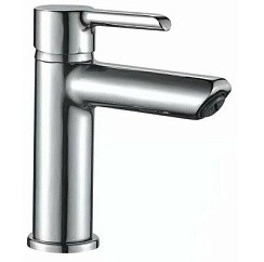 Фото .Смеситель д/умывальника Yindaf Y12155, 35мм, Хром РАСПРОДАЖА