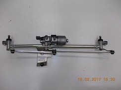 Фото Трапеция стеклоочистителя ГАЗель NEXT,ГАЗон NEXT в сборе с моторчиком Фото Трапеция стеклоочистителя ГАЗель NEXT,ГАЗон NEXT в сборе с моторчиком