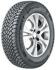 Фото Шина *15 185/60R15 BFGoodrich G-FORSE STUD 88Q шип.