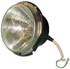 Фото Фара 2106 дал.света прав. 157.3711 (823)