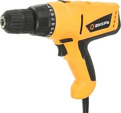 Фото Шуруповерт сетевой ВИХРЬ СШ-550/2 72/16/1