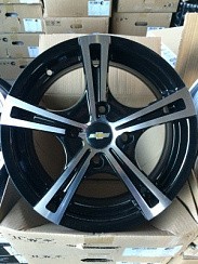 Фото Диск 15 6J*15 4/114,3/56,6+44 BANTAJ BJ0715 BMF