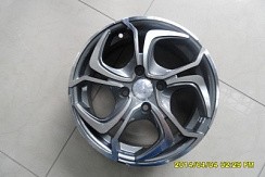 Фото Диск 14 6J*14 4/98/58,5+35 BANTAJ BJ7  GMF