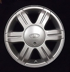 Фото Диск 15 6J*15 4/100/60,1+50 ЛАДА ЛАРГУС "БРАН" ОАО "АВТОВАЗ"