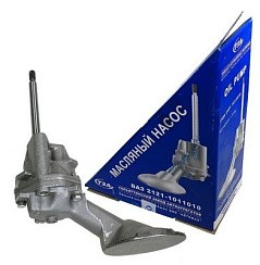 Фото (21210101101000) Насос масляный 2121-213,2123 (ТЗА)