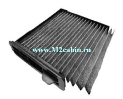 Фото Фильтр салонный M2 Filter  M2NSN50