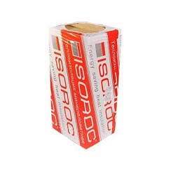 Фото Утеплитель ISOROC Изолайт Л пл. 40 1000x600x50мм (4,8м2) (8 шт)