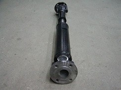 Фото Вал карданный УАЗ-3159 БАРС задний L=610 мм (круглые фланцы) KENO