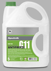 Фото Антифриз зеленый   5кг. SPUTNIK G11