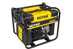 фото Генератор бензиновый инверторный Huter DN4400i