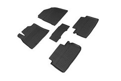 Фото Коврики с высоким бортом для KIA Ceed III 2018-н.в.SeiNtex  89951