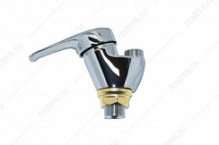 Фото Корпус смесителя KSL50-011F одноручковый, Без излива (для изливов S50, S55, SS-011, SS016)