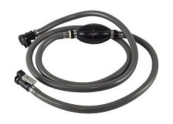 Фото Шланг топл. с грушей 8 мм (5/16 ") для плм YAMAHA C24620