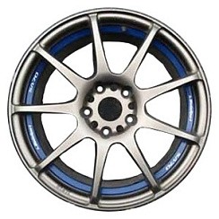 Фото Диск 16 6,5J*16 5/114,3/67,1+38 Alcasta M29 MGMBSI