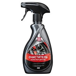 Фото Очиститель дисков 0,5л. (триггер-спрей) Лукойл 3425189/3525426