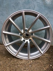 Фото Диск 18 8J*18 5/114,3/67,1+40 DWS-872(873) Vossen SFP