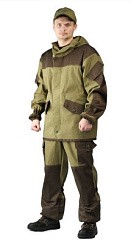 Фото Костюм Урсус Горка 3 палатка хаки 100% х/б 270г/м2 56-58 170-176