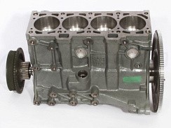 Фото (11193100201100) Блок цилиндров 11193 1,6 16 кл.ОАО "АВТОВАЗ"