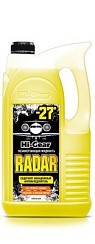 Фото Омыватель стекол зимний -27 4л. Hi-Gear HG5688 RADAR