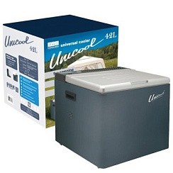 Фото Холодильник автомобильный 'электрогазовый CW Unicool DeLuxe 42L