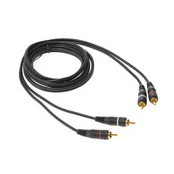фото Кабель 2хRCA - 2xRCA 1.8м, 1205182 Smartbuy ***