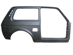 Фото .Боковина 21214 правая в сб. «АВТОВАЗ»