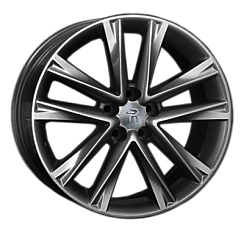 Фото Диск 17 7J*17 5/114,3/60,1+39 REPLIKA TY121 GM