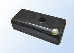 Фото Бак топливный 3302 ГАЗель Бизнес дв.405,4216 метал.погруж.насос АЗГ 70 л