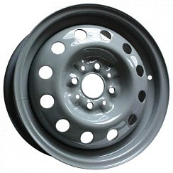Фото Диск 13 5J*13 4/98/6015+29 TREBL 42B29C (ВАЗ-2103)  grey