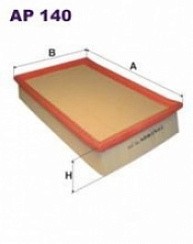 Фото Фильтр воздушный Filtron  AP140