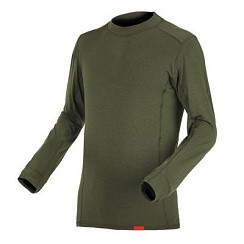 Фото Рубашка "Бамбу" (хаки) р.S (нт)