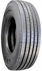 Фото Шина 22,5 315/80R22,5 Кама NF201 156/150L (P)