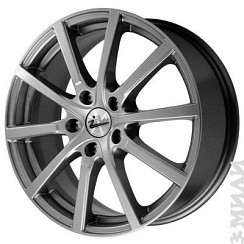 Фото Диск 17 7J*17 5/114,3/67,1+45 iFree Big Byz Хай Вэй К&K