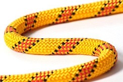 Фото Веревка страховочно-спасательная 48-пряд. d.12 мм. "Янтарь"