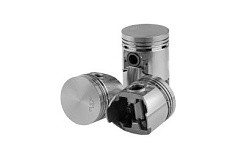 Фото (LECAR010222002) Поршни 2101 76,0 (Е) с пальцем "АВТОВАЗ" LECAR