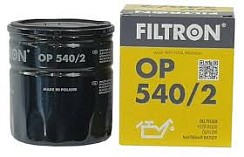Фото Фильтр масляный Filtron  OP540/2