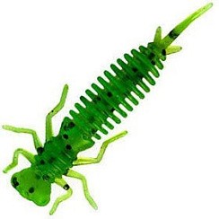 Фото Съедобный силикон FANATIK "Larva" (5 шт) 11,5 см 026