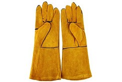 Фото Краги сварочные пятипалые Ресанта СК-1